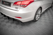 Hyundai I40 Mk1 2011-2014 Bakre Sidoextensions V.1 Maxton Design